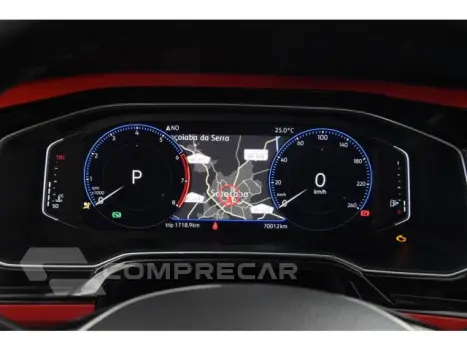 POLO - 1.0 200 TSI HIGHLINE AUTOMÁTICO