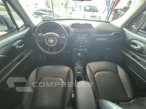 RENEGADE 1.8 16V FLEX LIMITED 4P AUTOMÁTICO