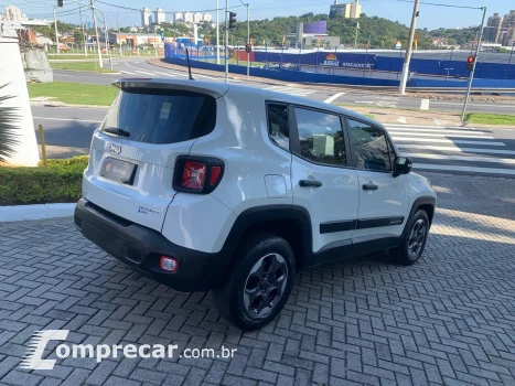 Renegade Sport 1.8 4x2 Flex 16V Aut.