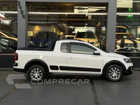 Saveiro CROSS 1.6 Mi Total Flex 8V CE