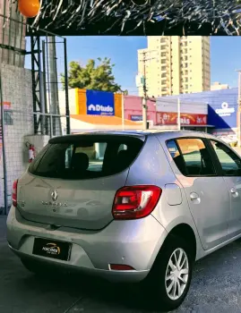 SANDERO Expression Hi-Power 1.0 16V 5p