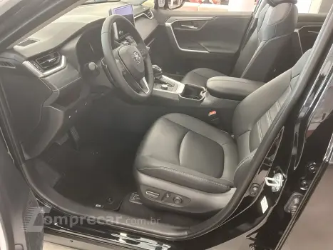 RAV4 2.5 VVT-IE HYBRID SX CONNECT AWD CVT