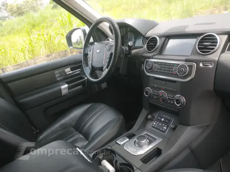 DISCOVERY 4 3.0 S 4X4 V6 24V Bi-turbo