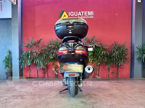BURGMAN 650
