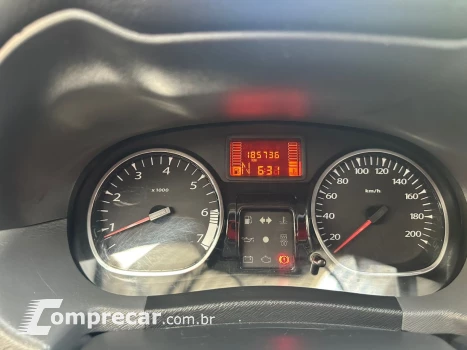DUSTER 1.6 DYNAMIQUE 4X2 16V FLEX 4P MANUAL