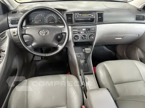 Corolla XEi 1.8/1.8 Flex 16V Aut.