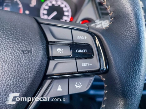 CITY 1.5 I-vtec Hatch Touring
