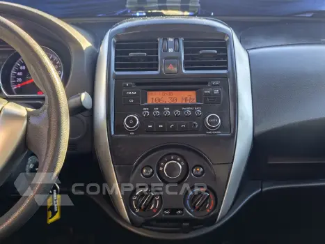 VERSA 1.6 16V FLEXSTART SV 4P MANUAL