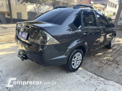 FIESTA 1.6 MPI Sedan 8V