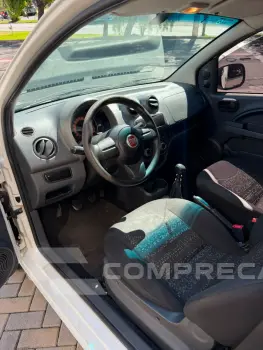 Fiorino Furgão Work. HARD 1.4 Flex 8V 2p