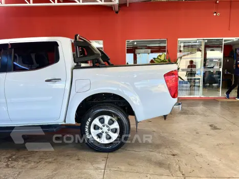 FRONTIER 2.3 16V TURBO DIESEL XE CD 4X4 AUTOMÁTICO