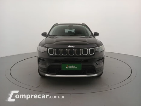 COMPASS 1.3 T270 TURBO FLEX LONGITUDE AT6