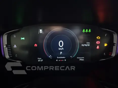 FASTBACK 1.0 TURBO 200 FLEX IMPETUS CVT