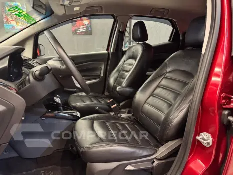 Ecosport 1.6 Freestyle 16V Flex 4P Powershift