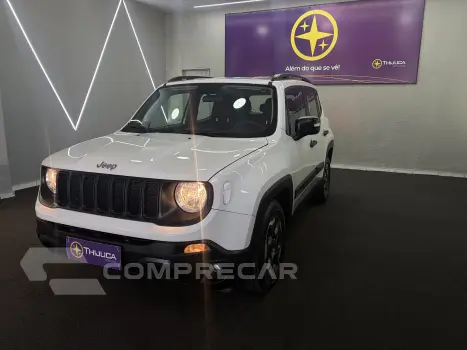 JEEP RENEGADE 1.8 16V 4 portas