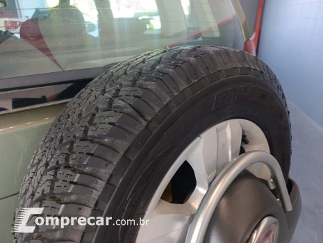 IDEA 1.8 MPI Adventure 8V