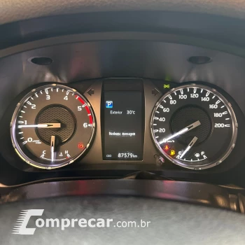 Hilux CD SRV 4x4 2.8 TDI Diesel Aut.