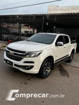 S10 2.5 16V LTZ CD 4X4