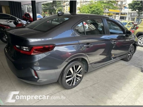 CITY 1.5 i-VTEC FLEX EX CVT