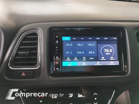HR-V 1.8 16V EX