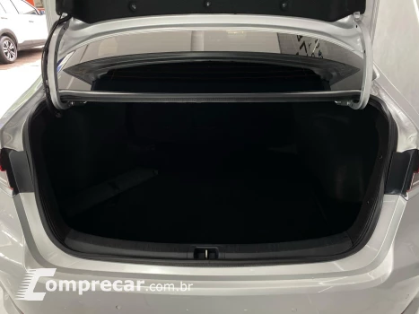 Corolla GLi 2.0 16V Flex Aut.
