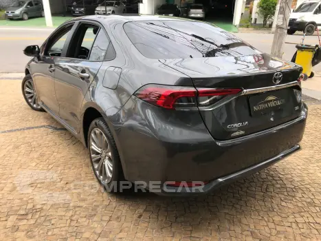 Corolla 2.0 Vvt-Ie Flex Xei Direct Shift