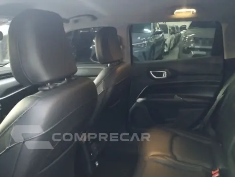 Compass 1.3 16V 4P FLEX LONGITUDE T270 TURBO AUTOMÁTICO