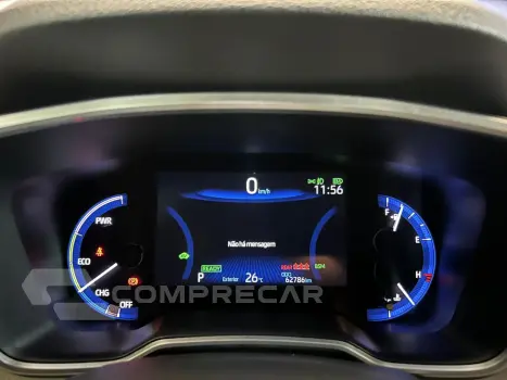 COROLLA CROSS 1.8 VVT-I HYBRID FLEX XRX CVT