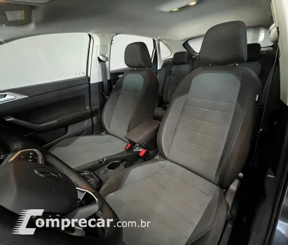 Nivus Comfortline 200 TSI