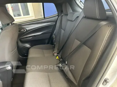 YARIS 1.5 16V FLEX XL MULTIDRIVE