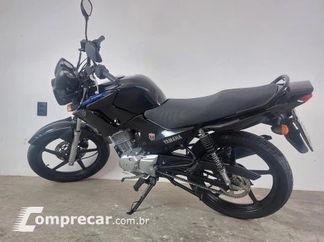 YAMAHA FACTOR YBR 125 ED