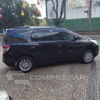 SPIN LT 1.8 8V Econo.Flex 5p Aut.