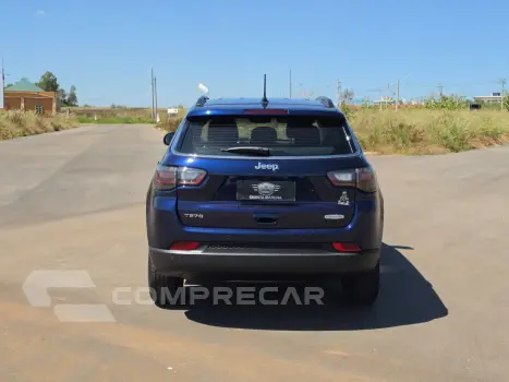 COMPASS 1.3 T270 TURBO FLEX LONGITUDE AT6