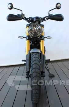 TRIUMPH SCRAMBLER 400 X