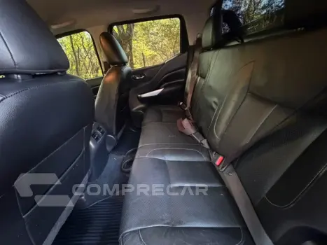 FRONTIER 2.3 16V TURBO DIESEL LE CD 4X4 AUTOMÁTICO