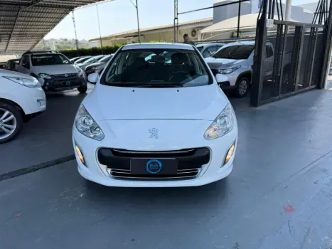 308 Active 1.6 Flex 16V 5p mec.