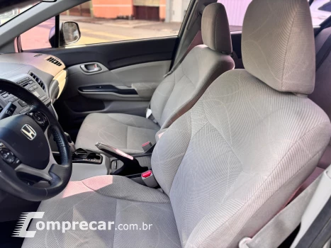 Civic LXS 1.8 i-VTEC (Aut) (Flex)
