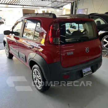 Uno UNO WAY 1.0 EVO Fire Flex 8V 5p