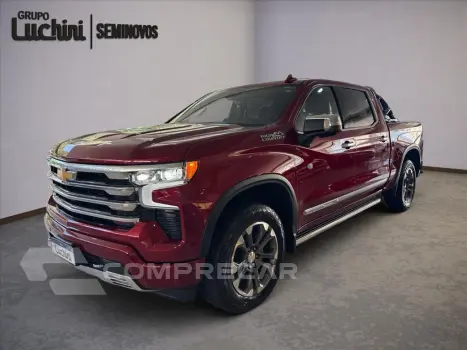 SILVERADO 5.3 V8 GASOLINA 1500 HIGH COUNTRY 4X4 A