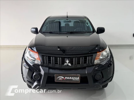 L200 TRITON 2.4 16V TURBO DIESEL SPORT GL CD 4P 4