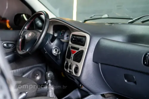 PALIO 1.0 MPI Attractive 8V