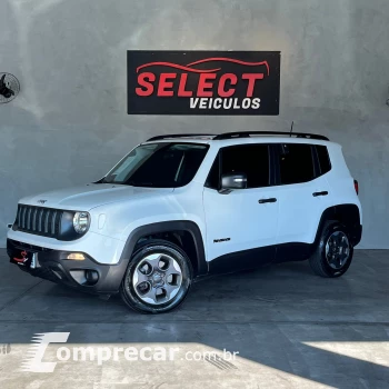 RENEGADE 1.8 16V