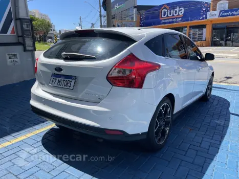 FOCUS 2.0 TITANIUM 16V FLEX 4P POWERSHIFT