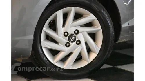 HB20 - 1.0 12V EVOLUTION MANUAL