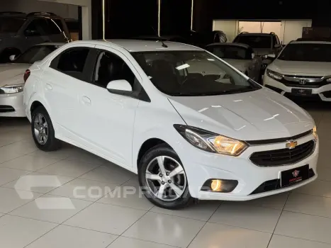 Prisma 1.4 4P LTZ  AUTOMÁTICO