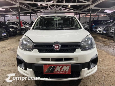 UNO ATTRACTIVE 1.0 6V FLEX 4 P