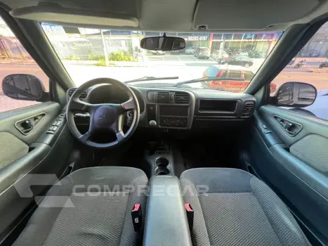 S10 Pick-Up RODEIO 2.4 MPFI F.Power CD