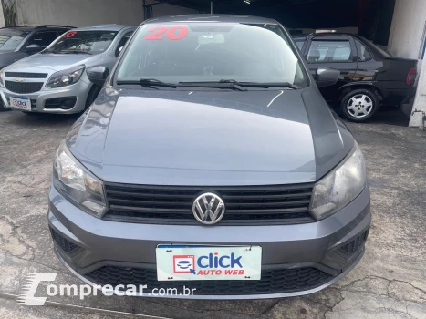 GOL 1.0 12V MPI Totalflex