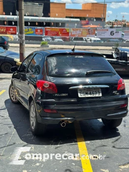 207 1.6 XS 16V