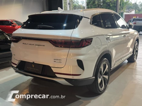 SONG PLUS 1.5 DM-I HÍBRIDO AUTOMÁTICO
